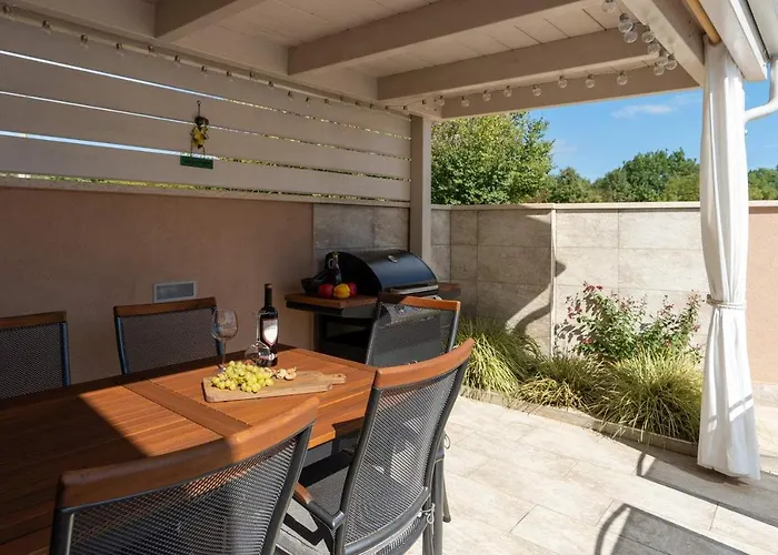 Evita 别墅 波雷奇